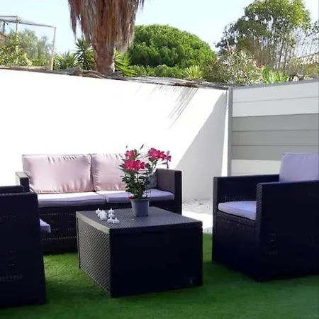 Duplex 5 P 40m2 Jardin De 50m2 Tatil Evi *