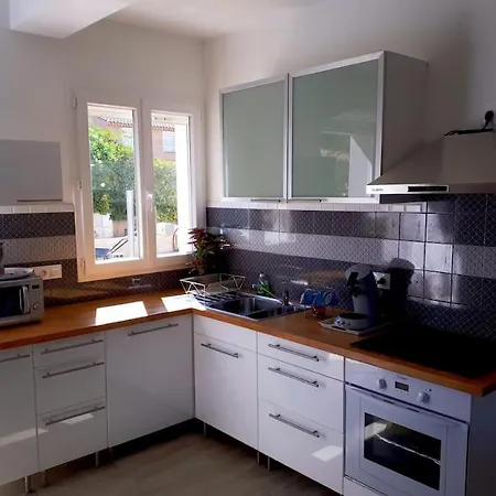 Tatil Evi Duplex 5 P 40m2 Jardin De 50m2