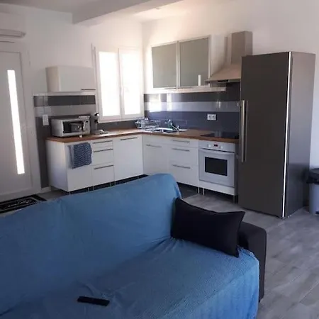 Tatil Evi Duplex 5 P 40m2 Jardin De 50m2 *