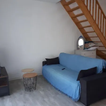 Duplex 5 P 40m2 Jardin De 50m2 Дом отдыха Сис-Фур-Ле-Пляж