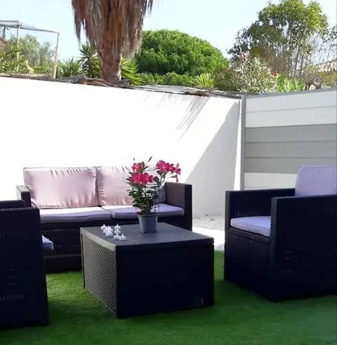 Duplex 5 P 40m2 Jardin De 50m2 펜션 *