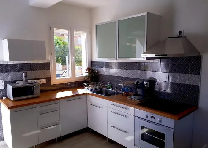 펜션 Duplex 5 P 40m2 Jardin De 50m2