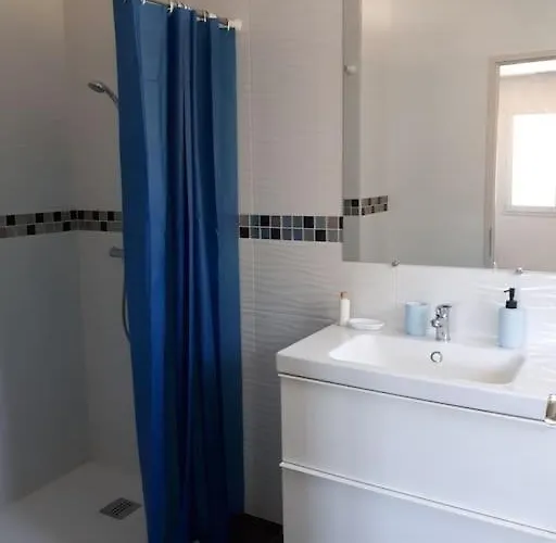 Duplex 5 P 40m2 Jardin De 50m2 펜션