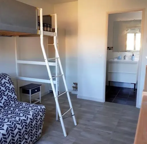 Duplex 5 P 40m2 Jardin De 50m2 * 식스포즈레스플라지스